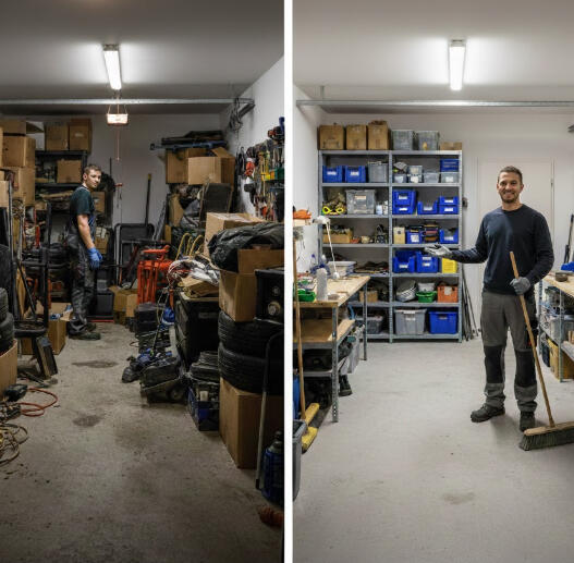 Entrümpelung & Beräumung